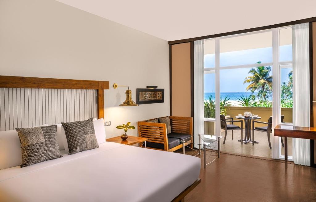 هتل هریتنس آهانگالا